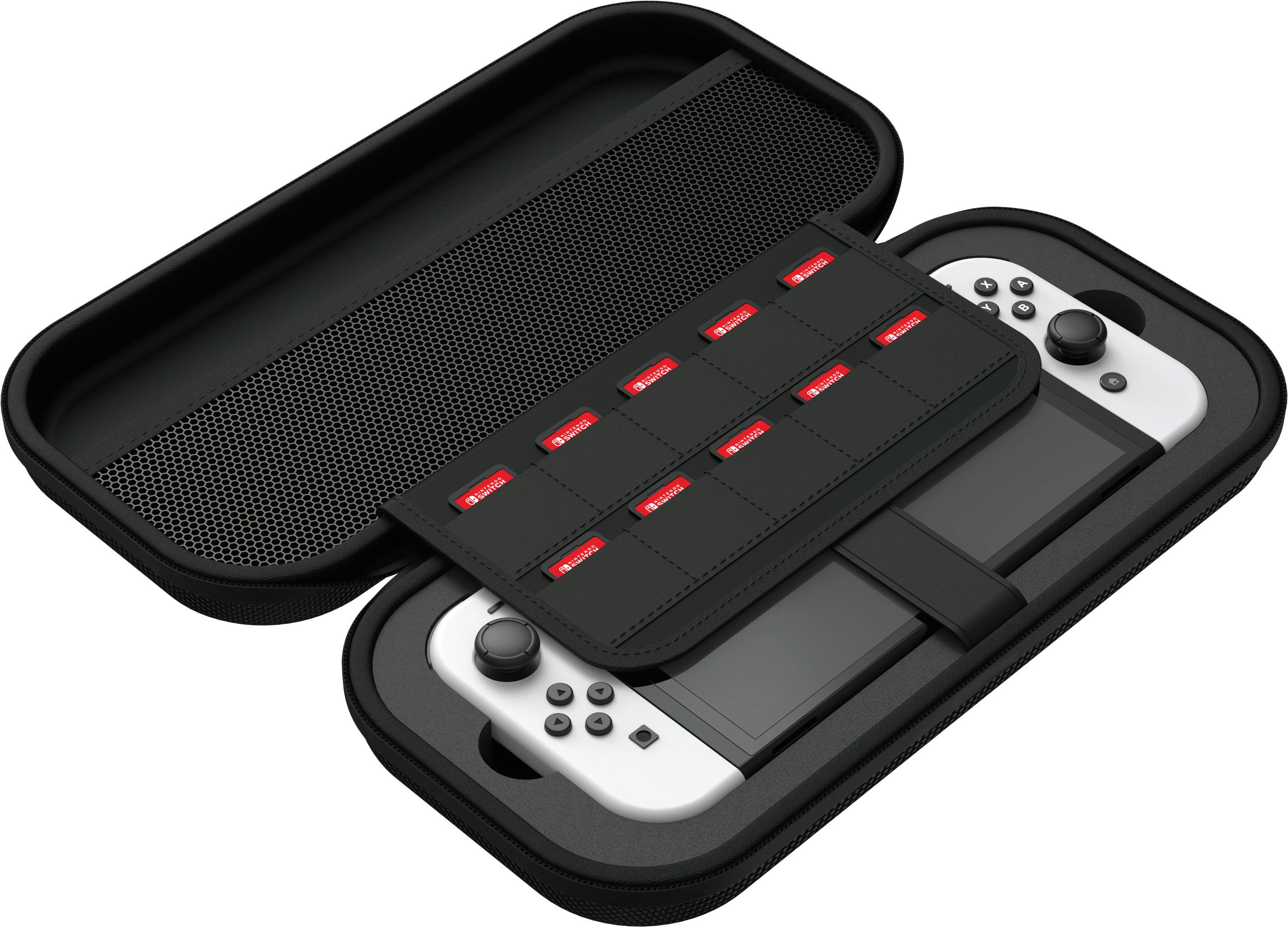 Venom Switch 2 Carry Case With Screen Protector (Nintendo Switch 2)
