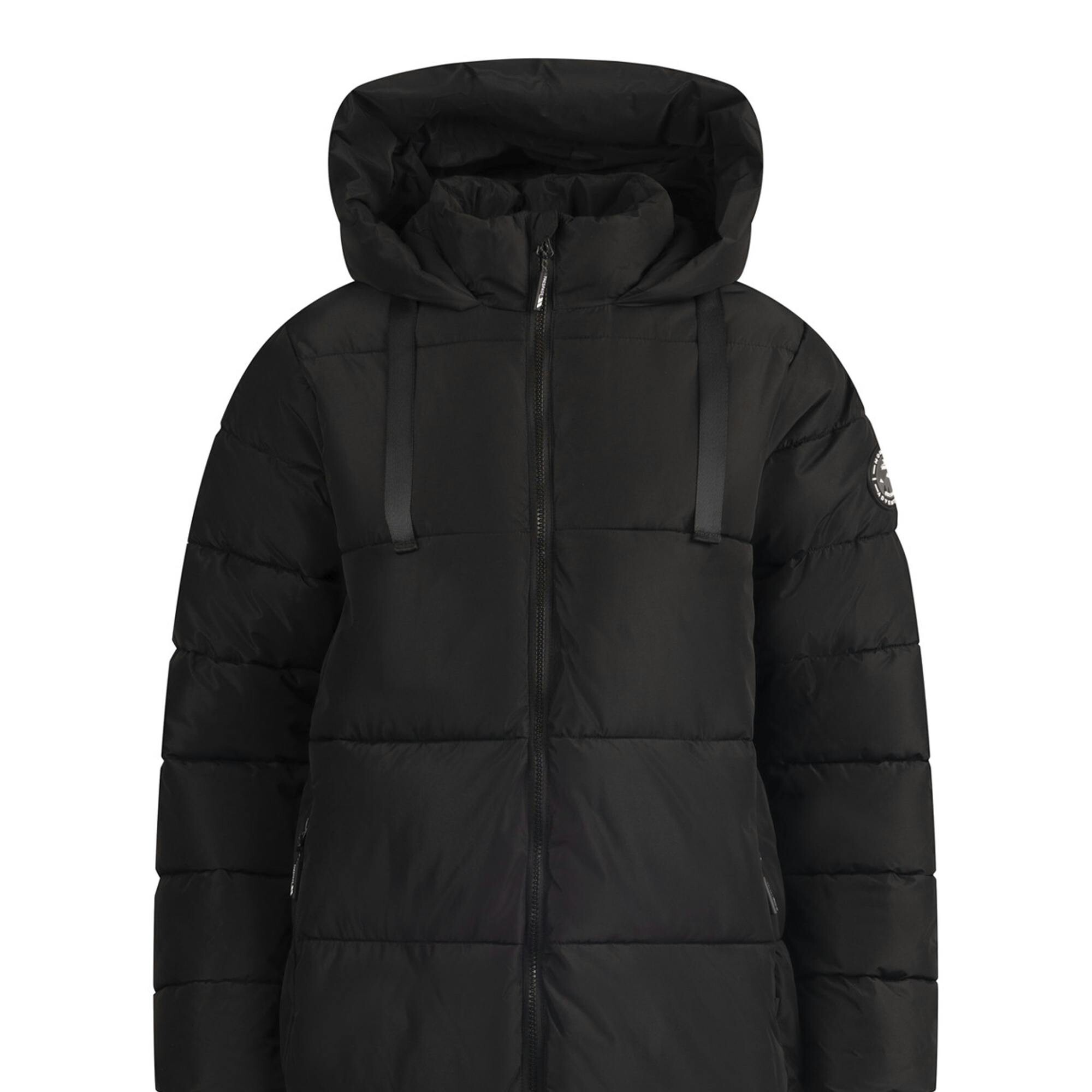 Trespass Women's Black Shayla Padded Jacket - 3XL - 100% Polyester