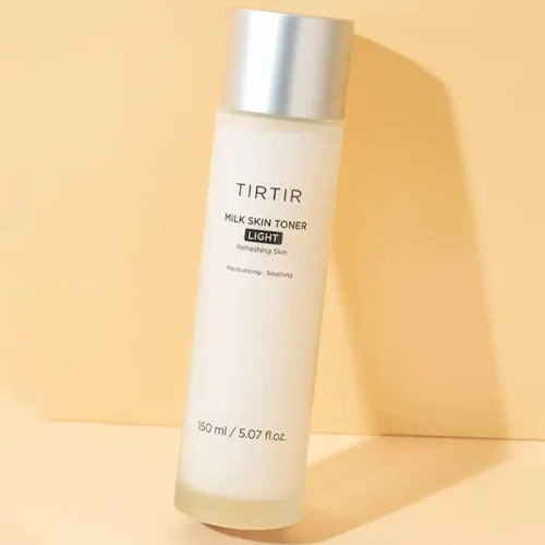 Tirtir Light Milk Skin Toner 150Ml