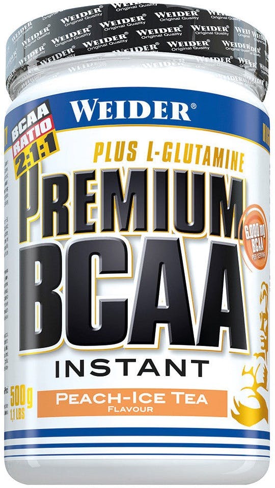 Weider Orange Premium Bcaa, Sunny - 500G