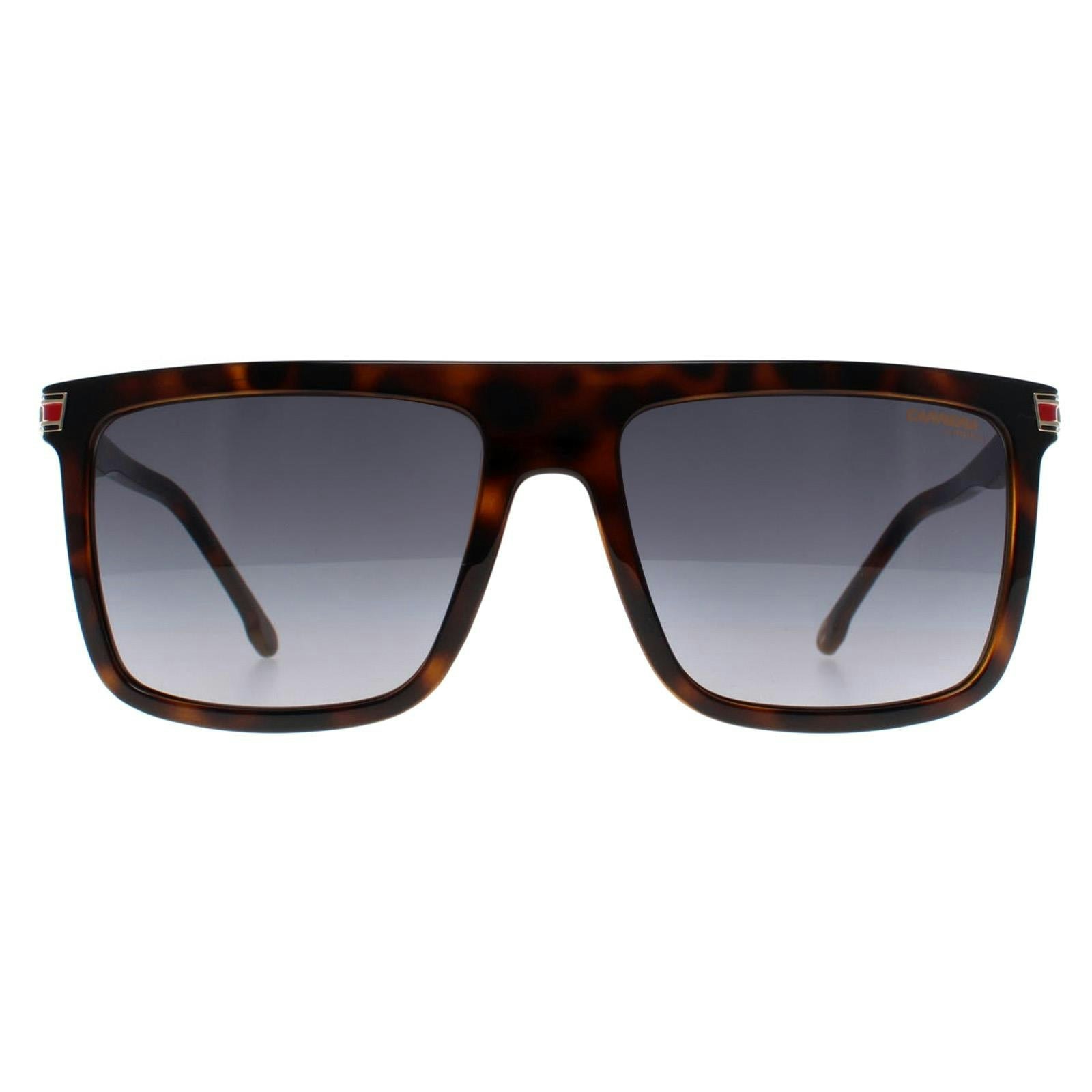 Carrera Men's Dark 1048/S Havana Sunglasses
