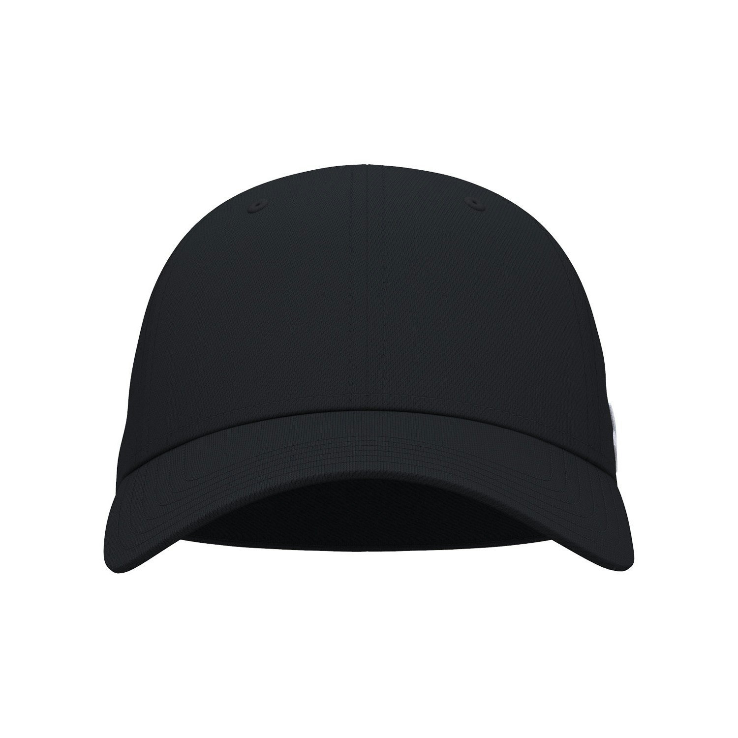 Under Armour Black Team Blitzing Baseball Cap - Medium