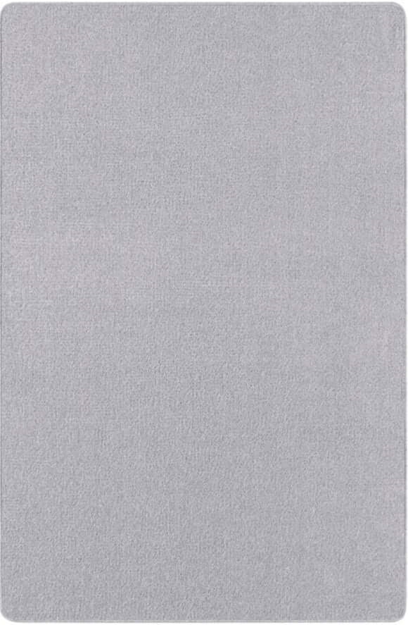 Hanse Home Grey Plain Design Rug - 140X200 Cm