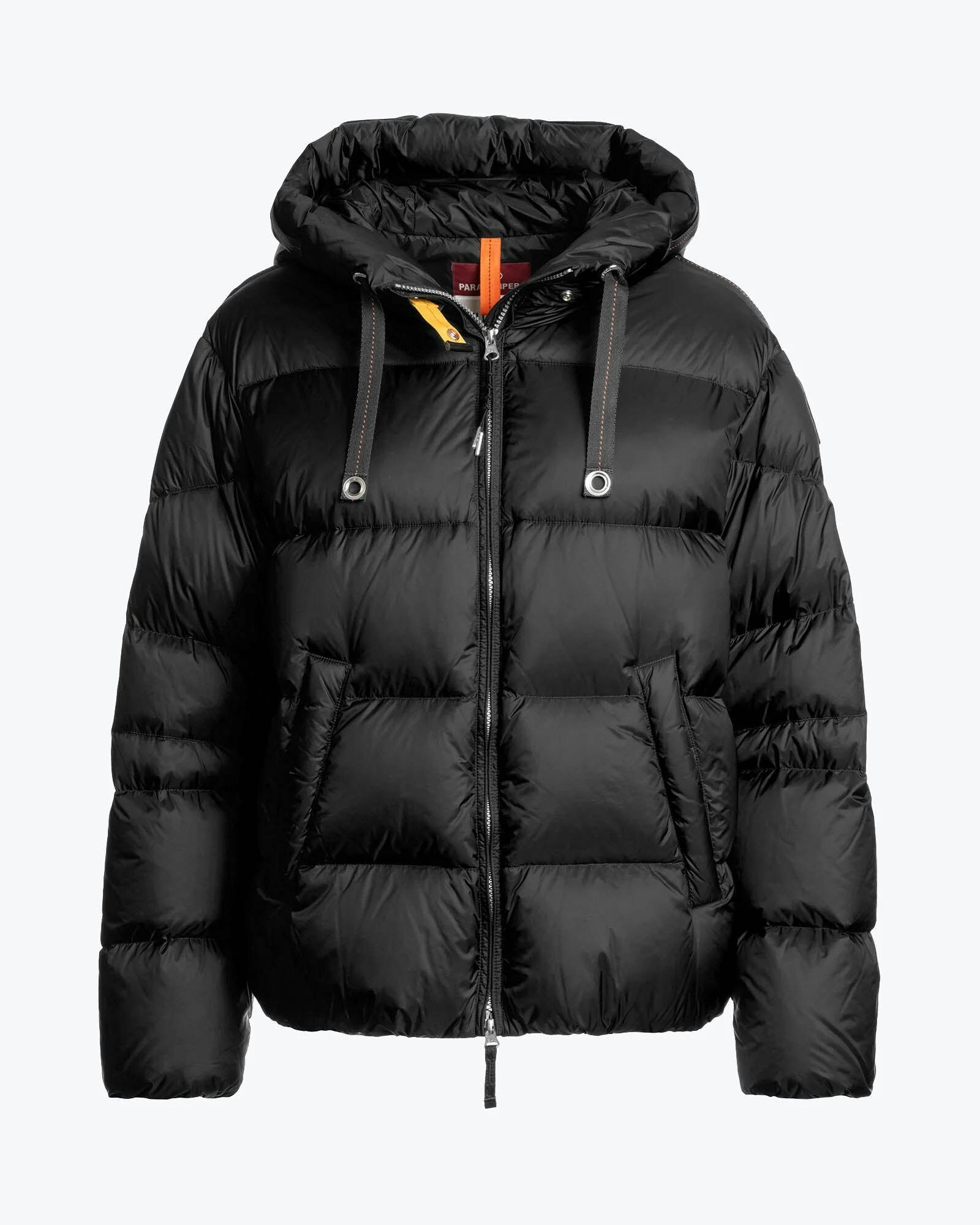 Parajumpers Women's Black Tilly Hooded Down Jacket - 541 - 541 - S