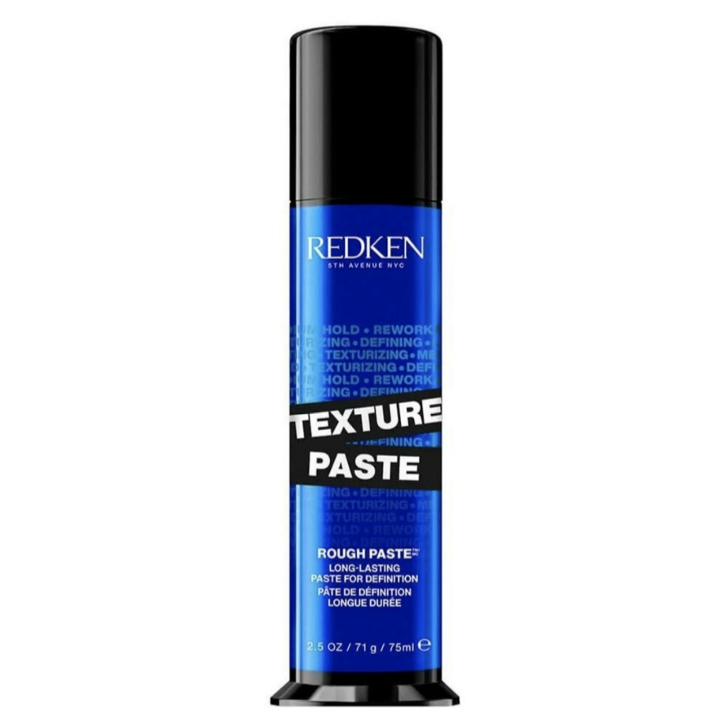 Redken Styling Texture Paste 75ml  - ultra-flexible modelling paste - Image 5