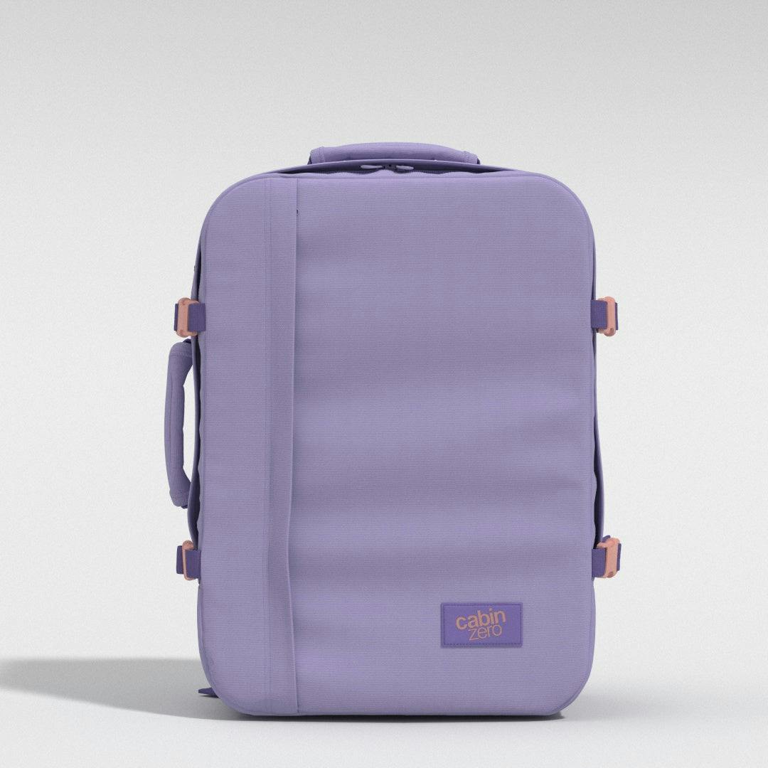 Cabinzero Light Classic Cabin Backpack 44L - Smokey Violet