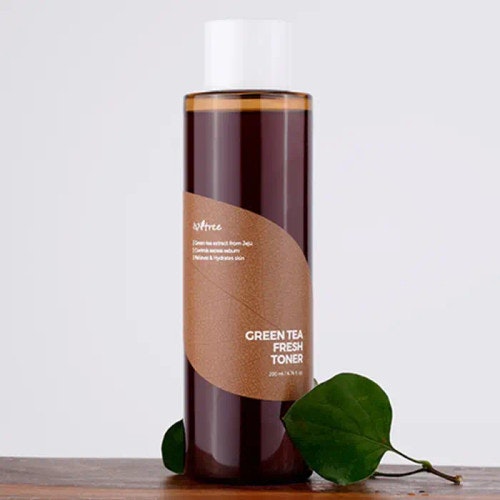 Isntree Green Tea Fresh Toner - 200Ml