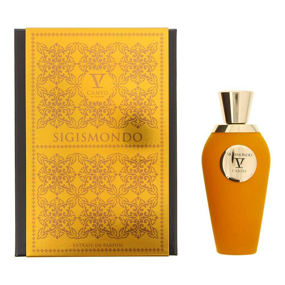 V Canto Unisex Sigismondo Sigismondo Extrait De Parfum 100Ml