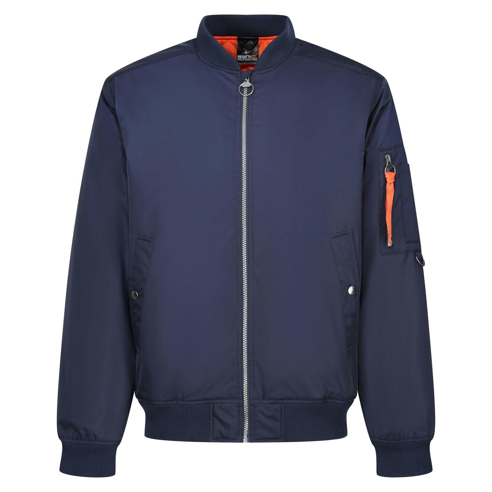 Regatta Men's Pro Pilot Jacket - Navy - L - Navy - 100% Mixed