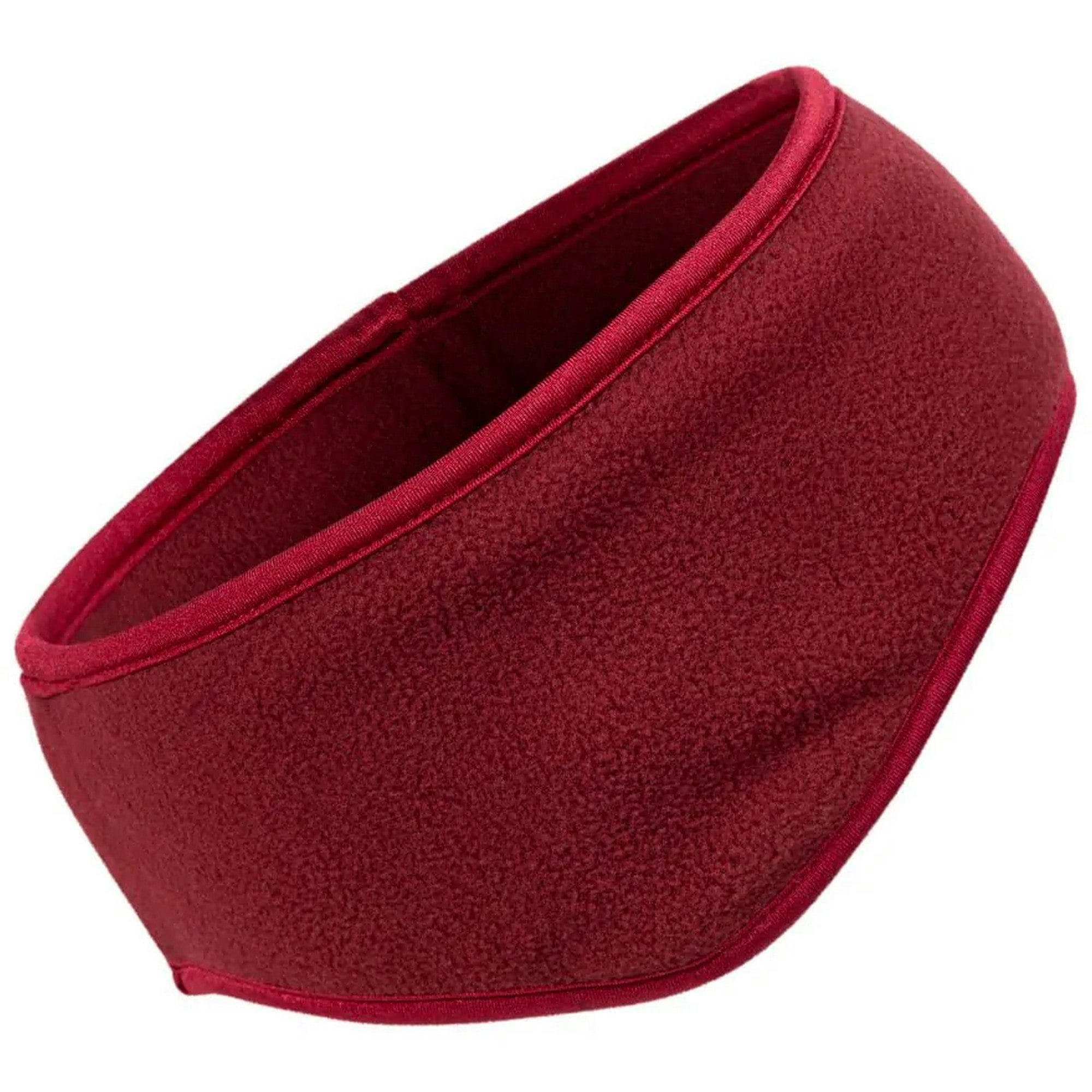 Trespass Unisex Dark Adults Lorax Winter Headband - Cherry - Cherry - One Size