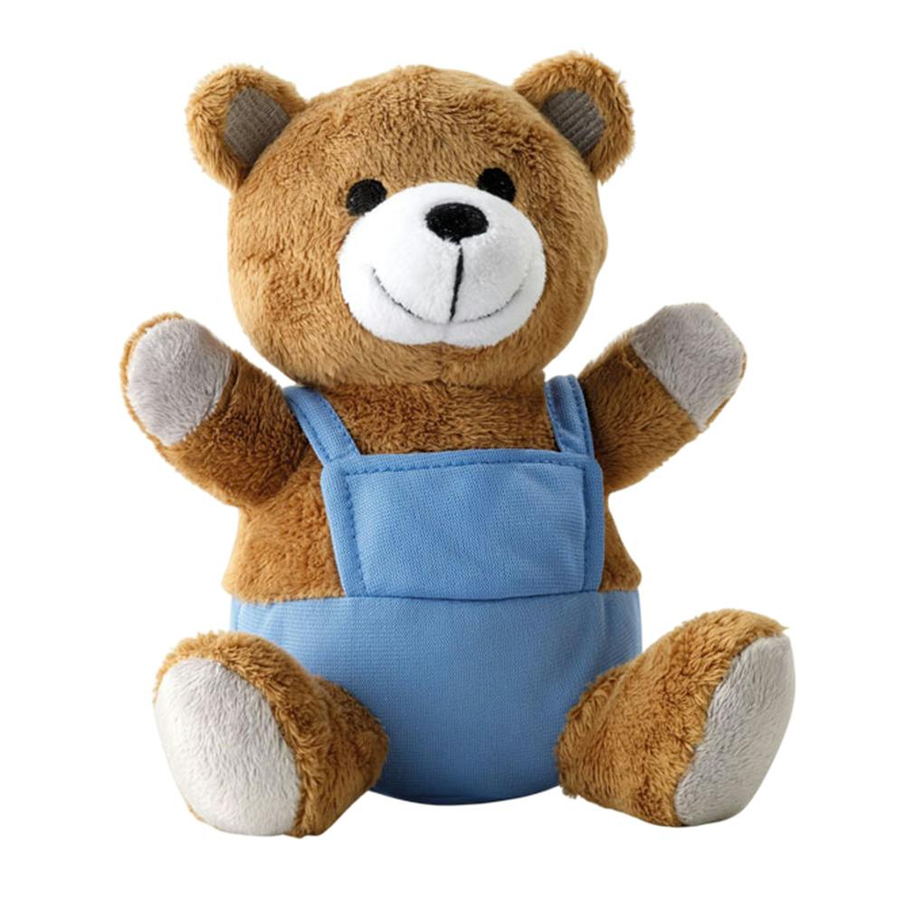 Midocean Blue Nico Plush Teddy Bear - One Size