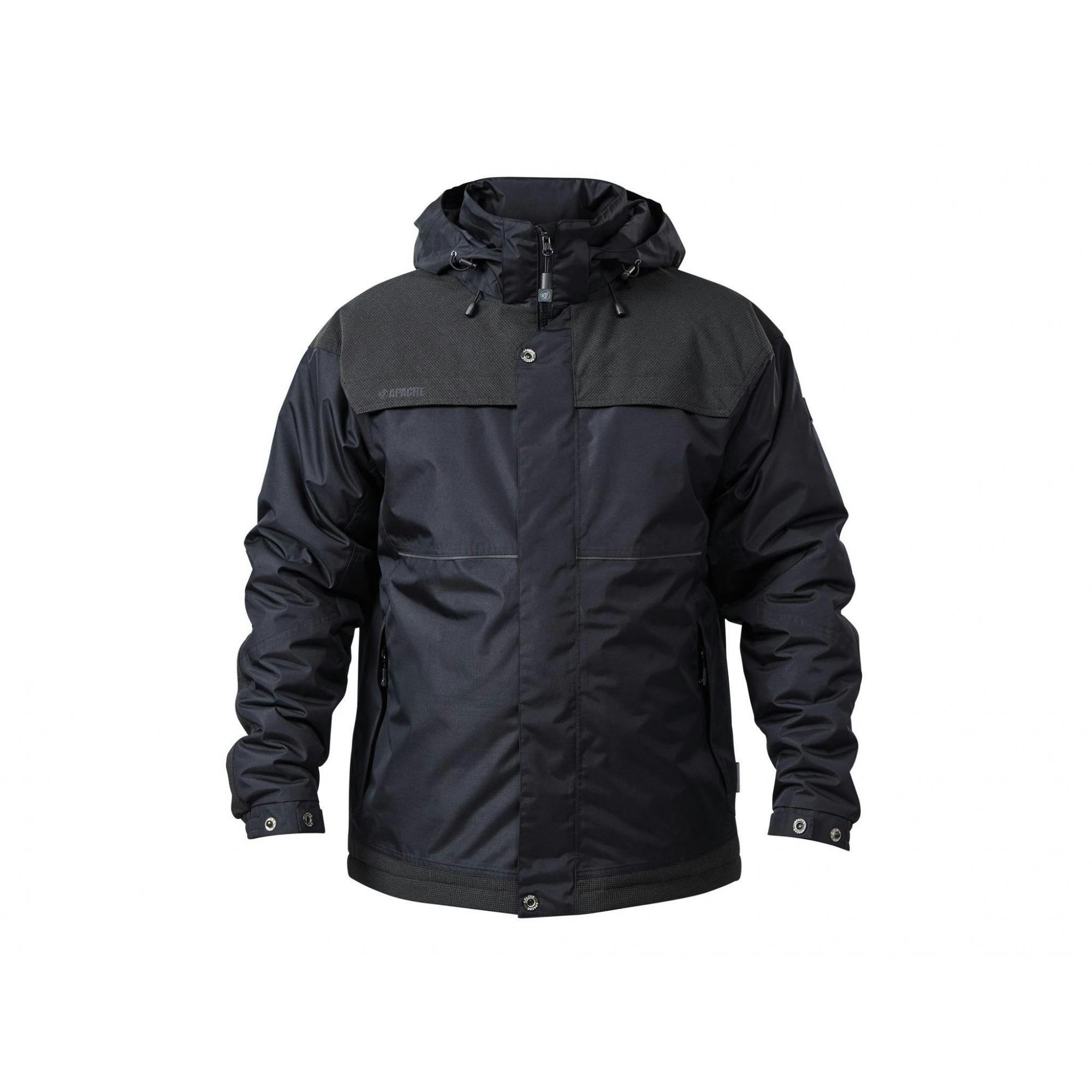Apache Ats Waterproof Padded Jacket - Multi Colour - L (41/43In) - Multi Colour