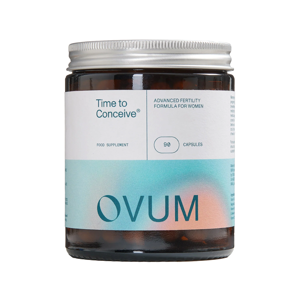Ovum Time To Conceive Supplement