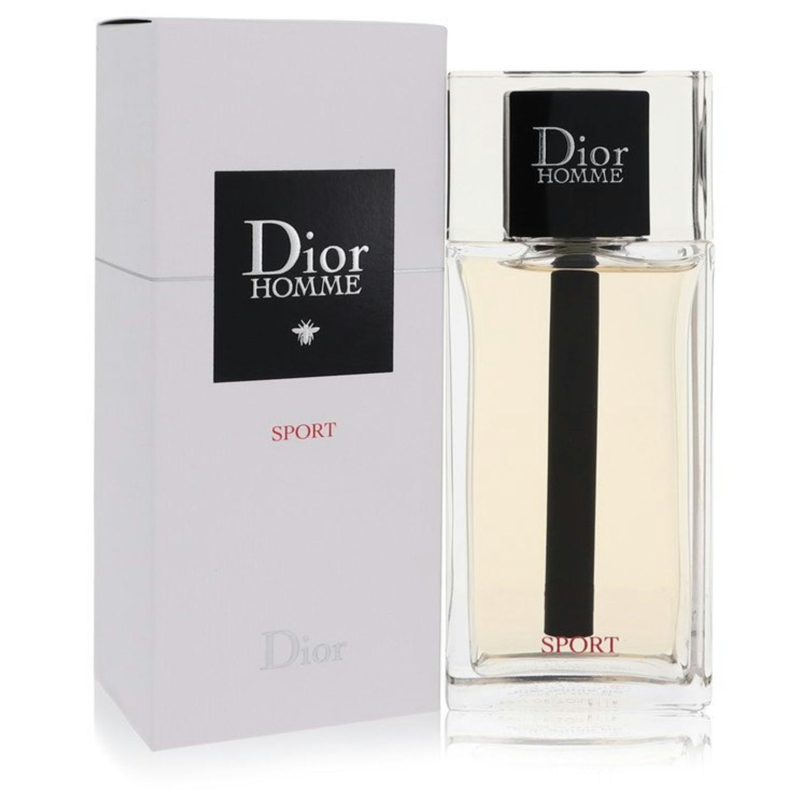Christian Dior Men's Light Homme Sport Eau De Toilette 125 Ml - 125 Ml