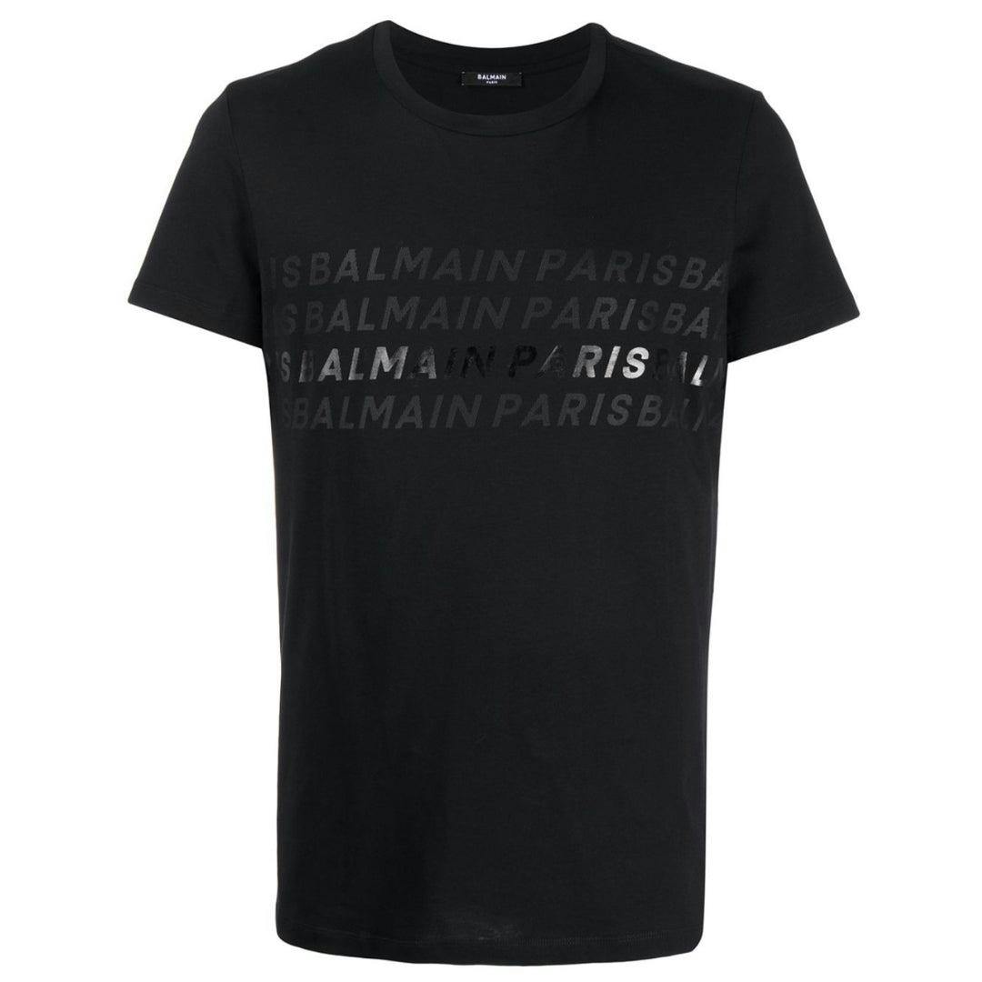 Diesel Unisex Black Adult T-Shirt - M - 100% Cotton