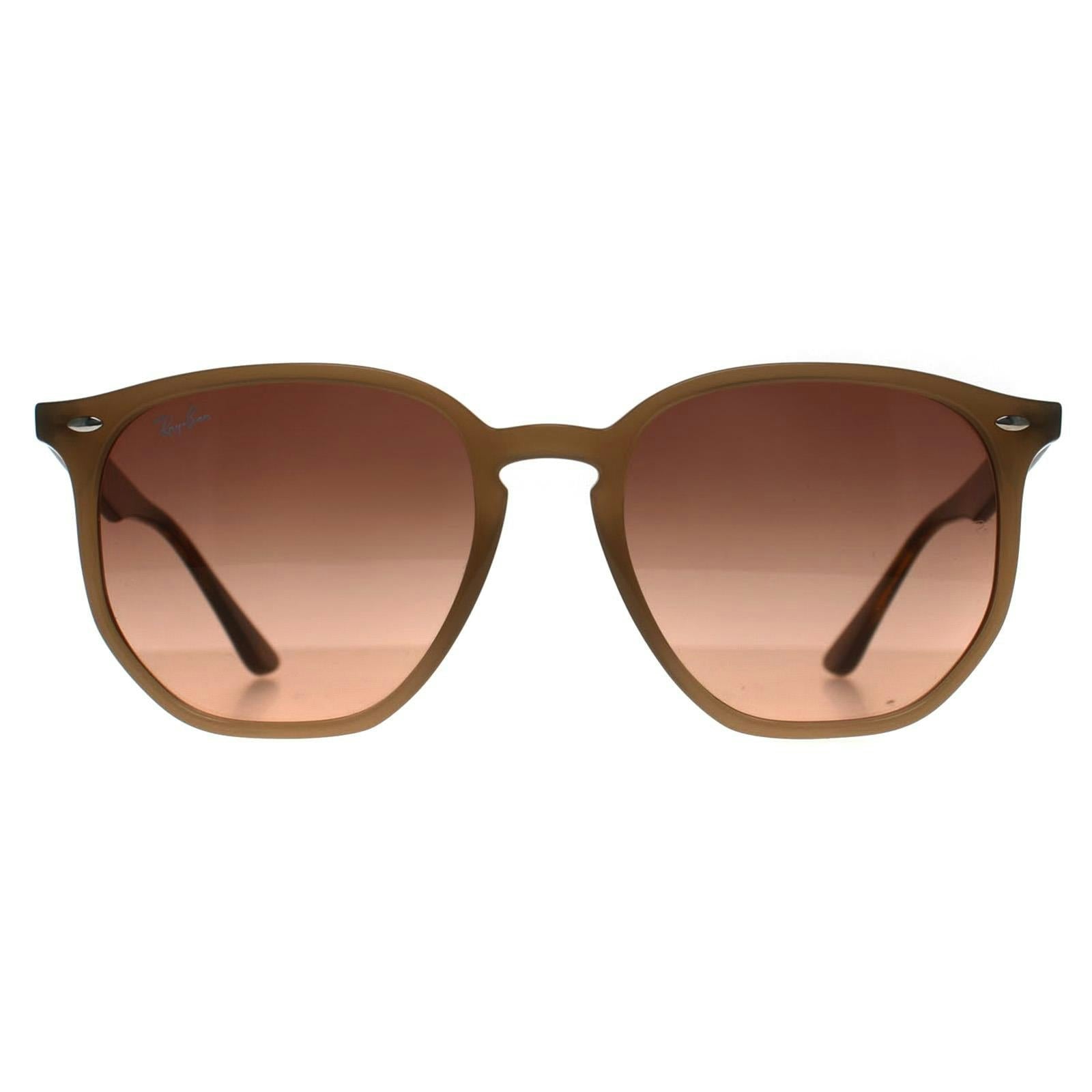 Ray-Ban Rb4306 678846 Sunglasses - Unisex - Sunglasses - Brown - 54 Mm - Accessories - Image 5