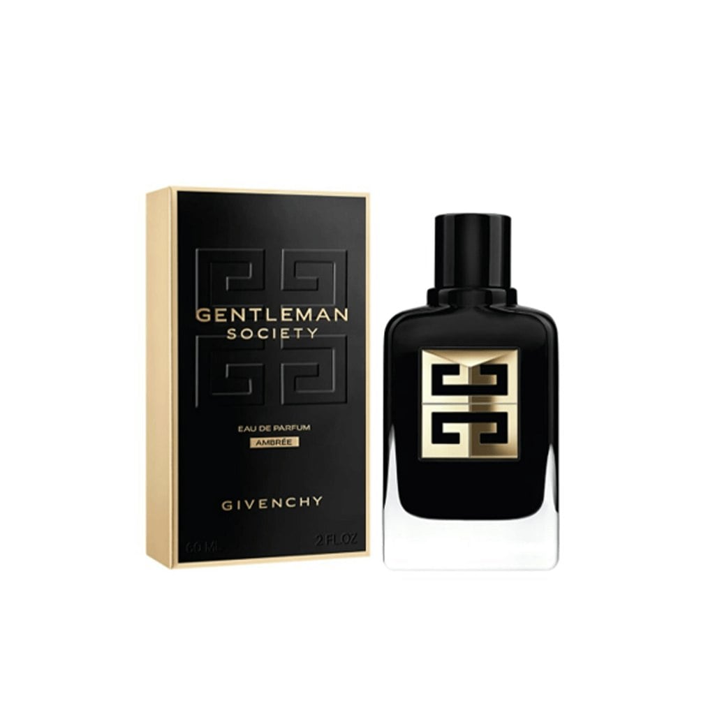 Givenchy Men's Amber Gentleman Society Ambree Eau De Parfum Aftershave Spray (60Ml, 100Ml) - 100Ml