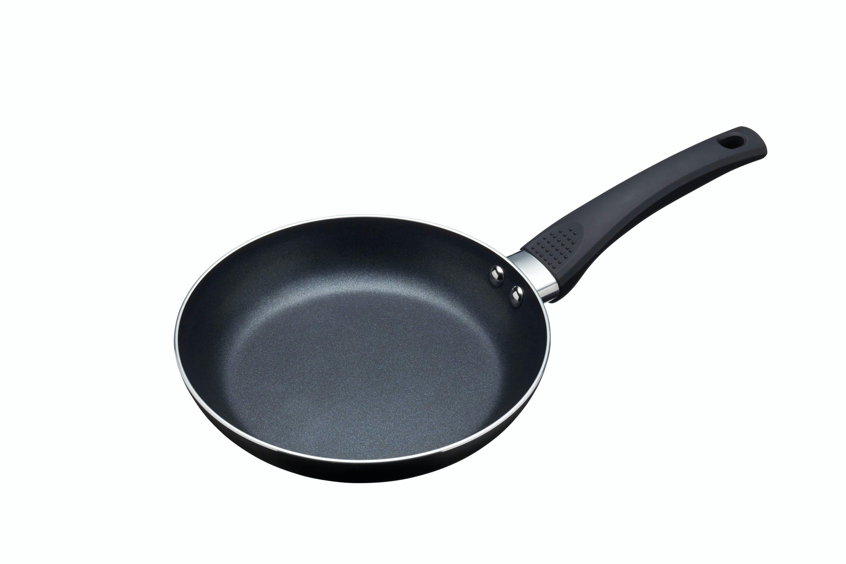 Rackhams Grey Non-Stick Eco 20Cm Fry Pan - Aluminium - Frying Pan