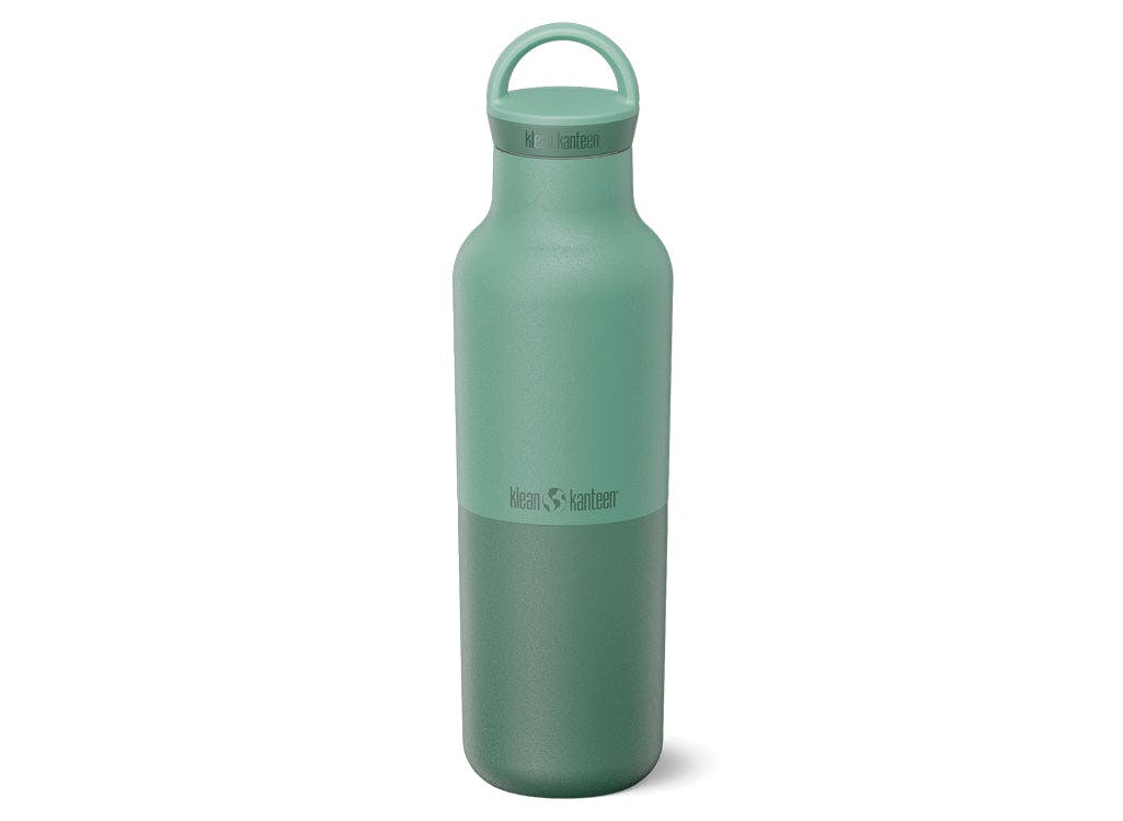 Rackhams 592Ml Rise Insulated Classic Water Bottle With Arch Loop Cap - Iceberg