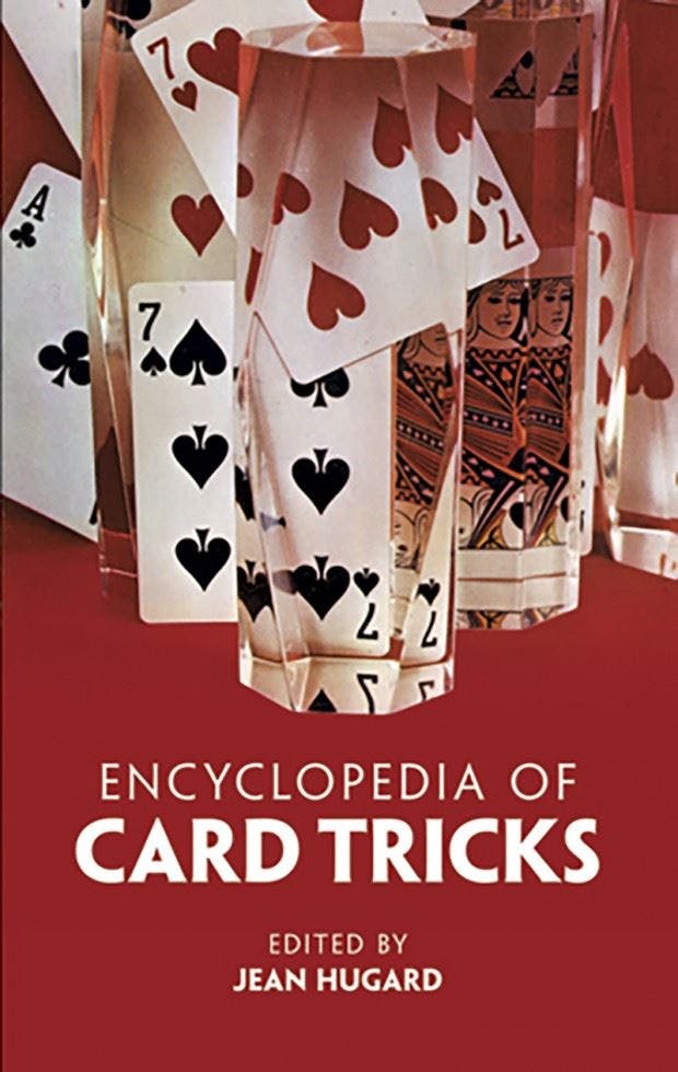Encyclopedia of Card Tricks (Dover Magic Books)-Jean Hugard - Image 7
