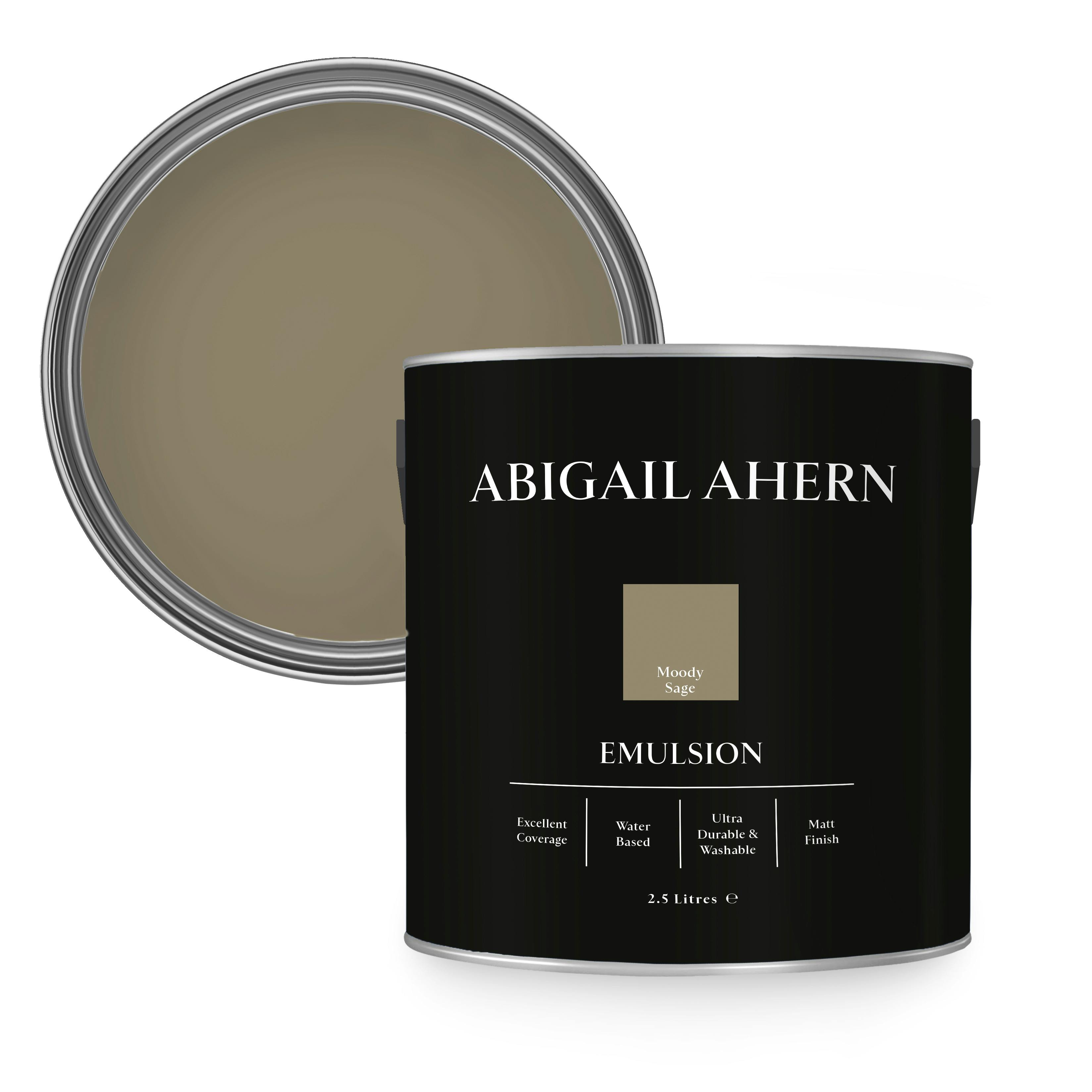 Rackhams Green Emulsion 2.5L - Moody Sage