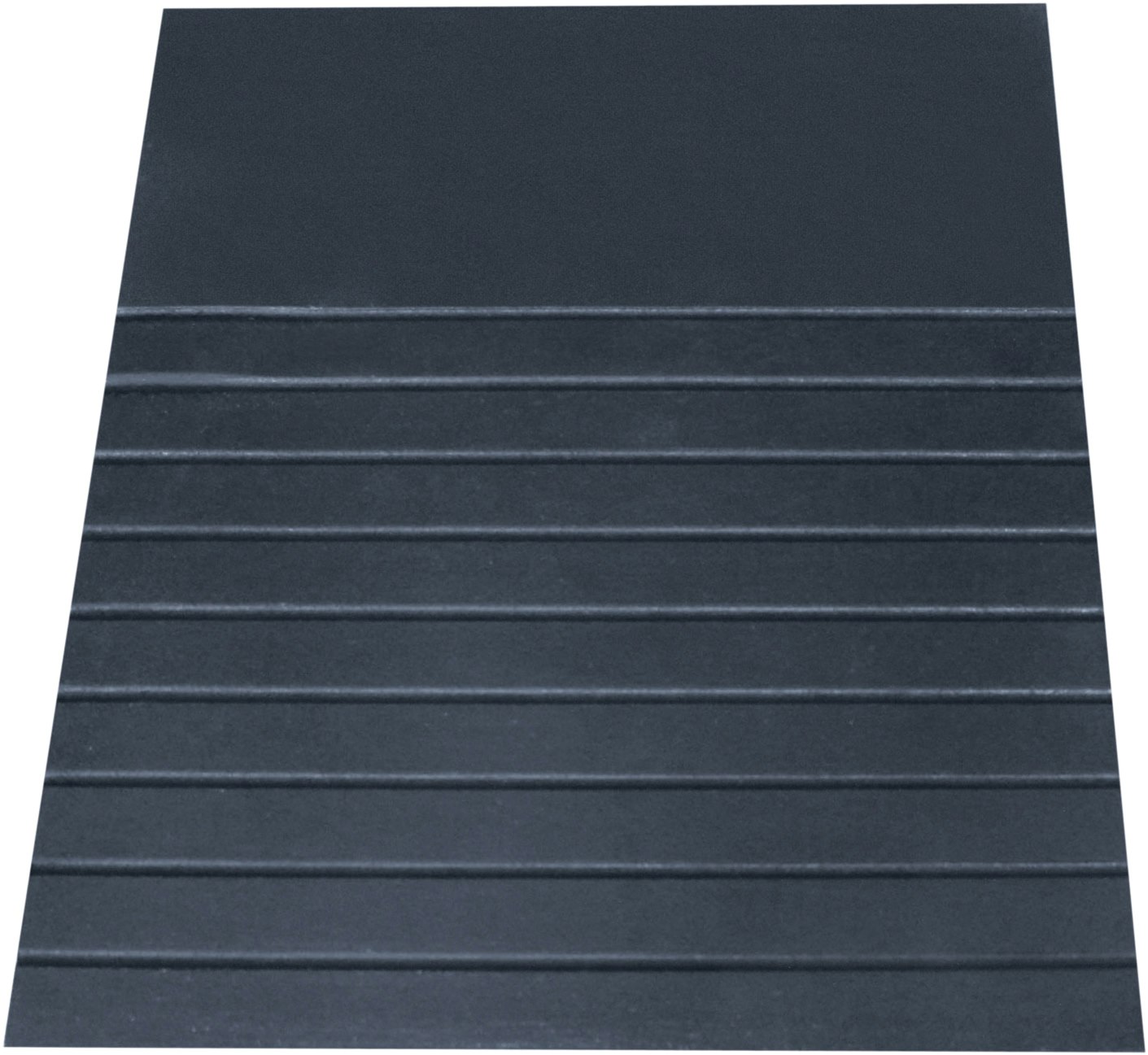 Aidapt Easy Threshold Rubber Ramp 90X460x540