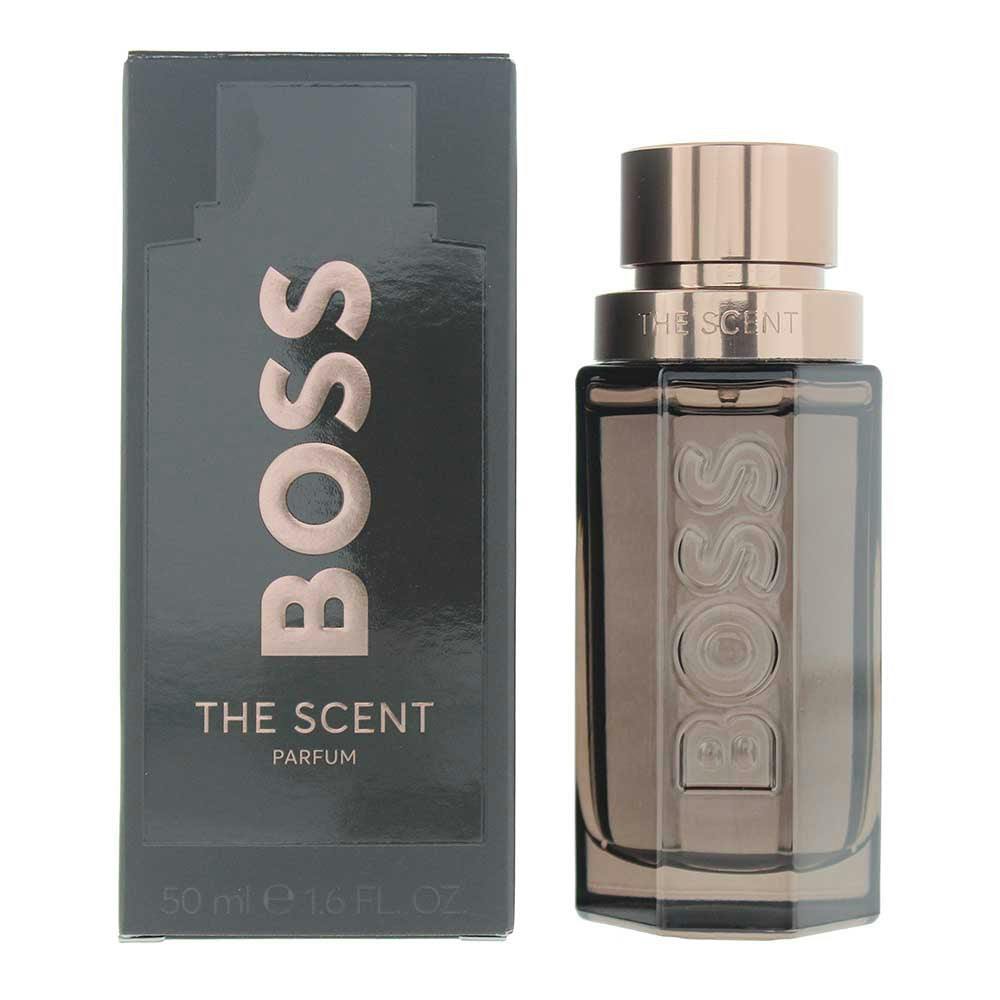 Hugo Boss Amber The Scent The Scent Le Parfum Eau De Parfum 50Ml