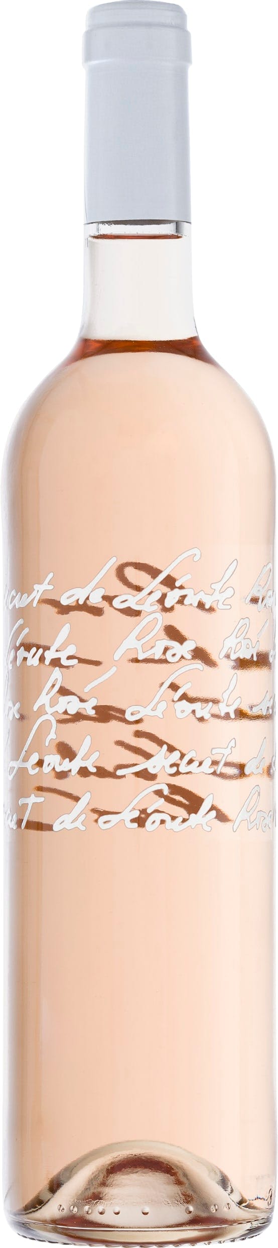 Various Wine White Chateau Leoube Secret De Leoube Rose Organic 2025 75Cl - Pack Of 6
