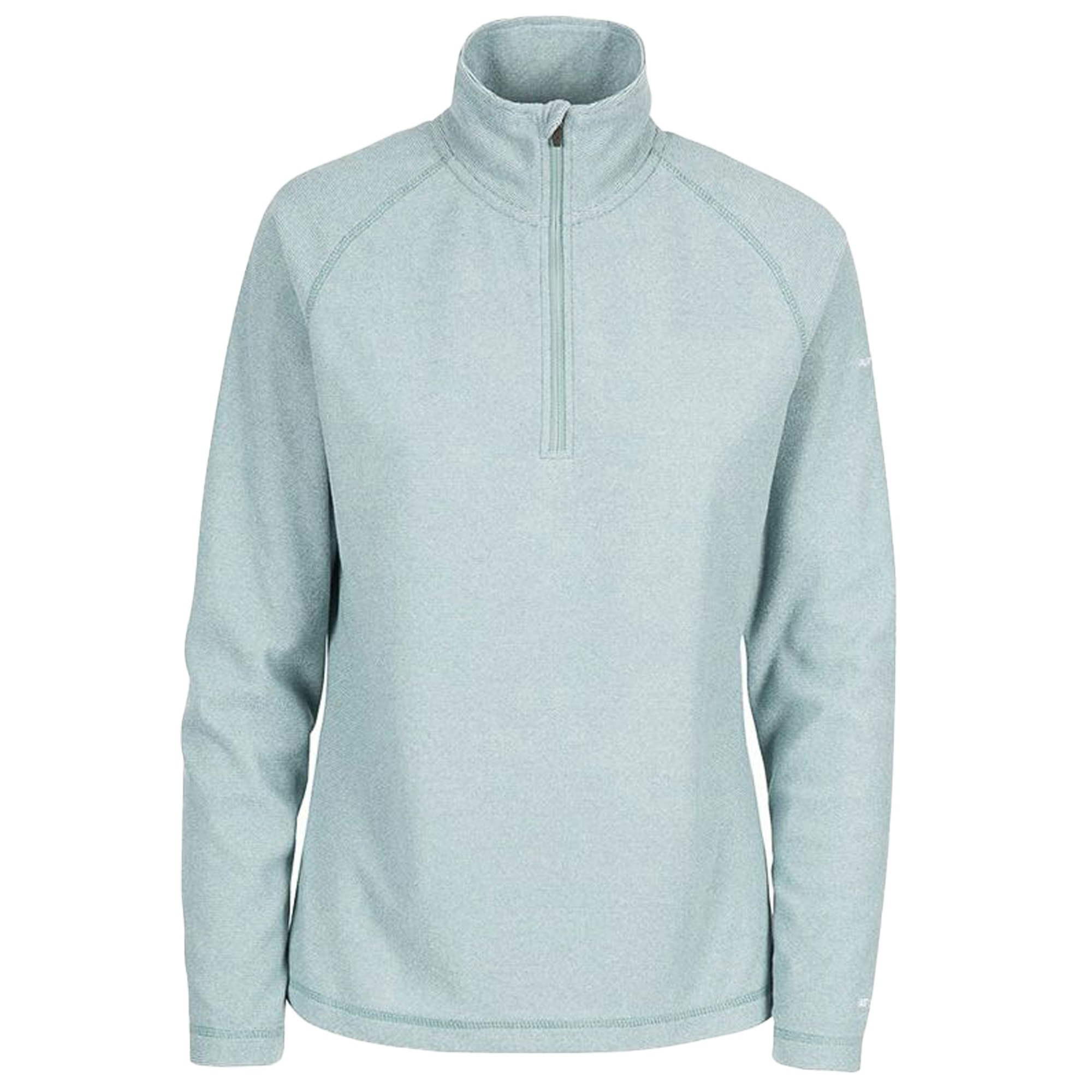 Trespass Women's Meadows Fleece - Teal Mist - Teal Mist - Large