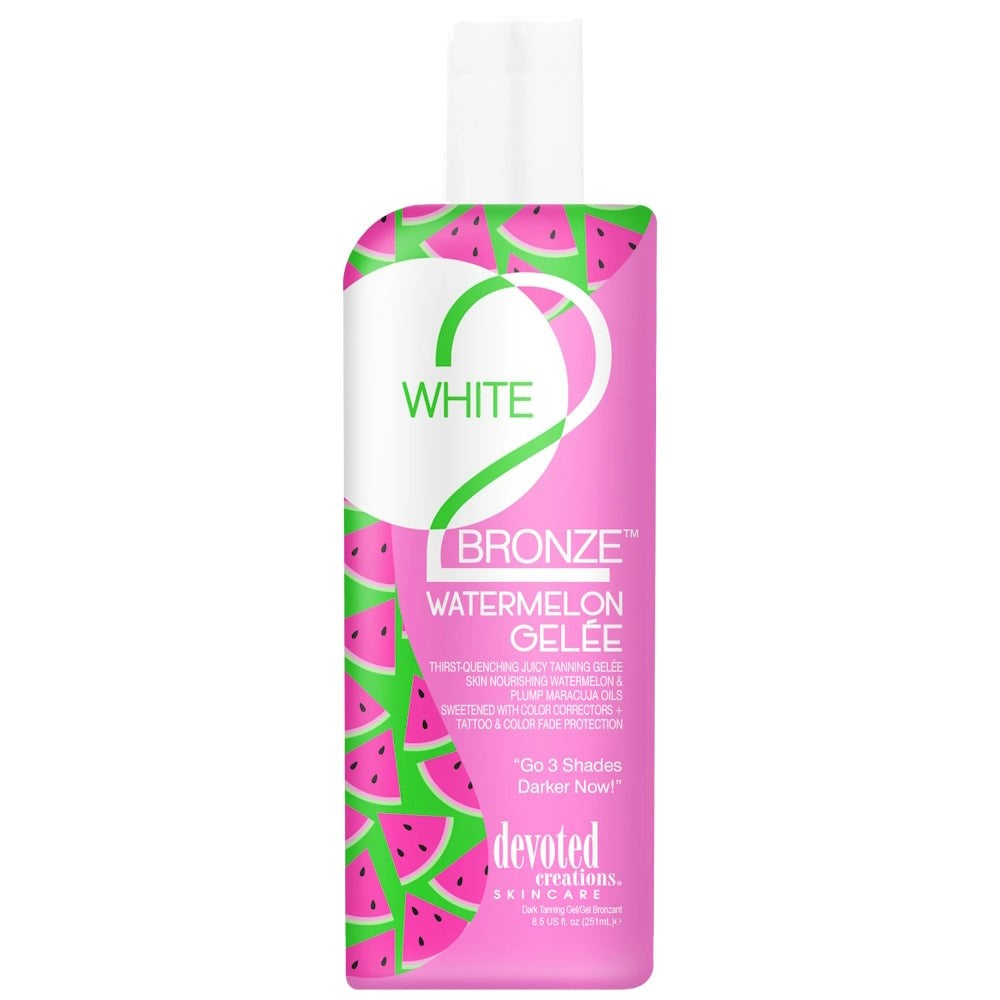 Devoted Creations White/Bronze 2 Watermelon Gelee - Bottle