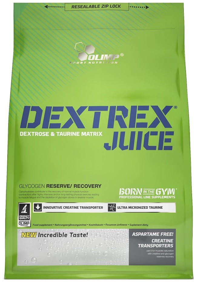 Olimp Nutrition Dextrex Juice Orange 1000G - Image 4