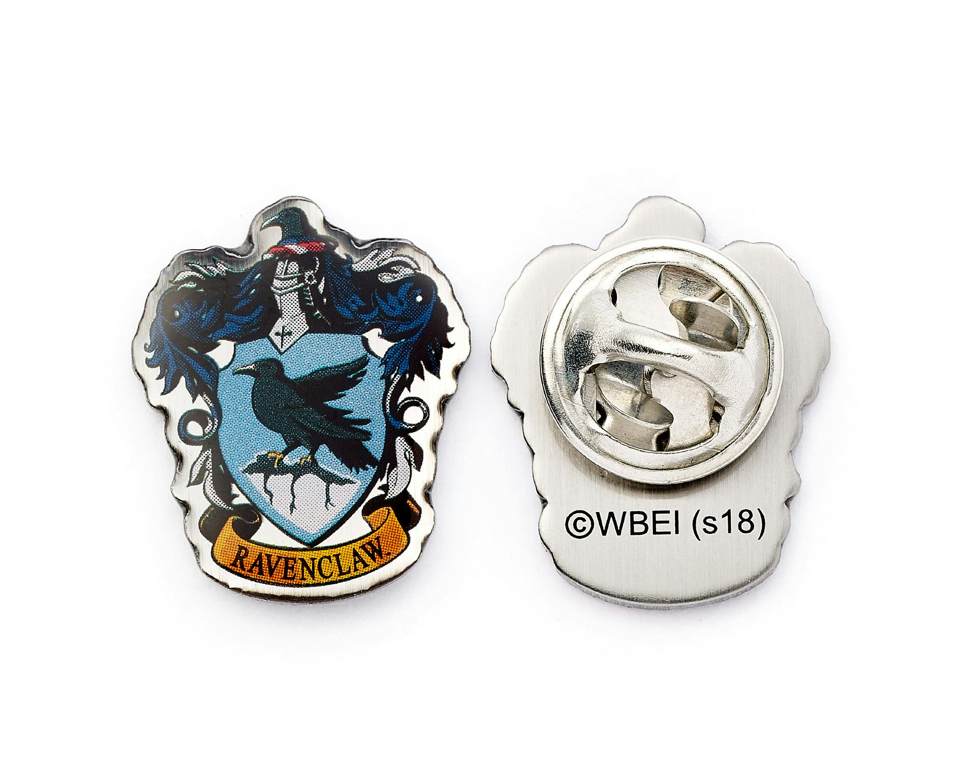 The Carat Shop Harry Potter Ravenclaw Crest Pin Badge