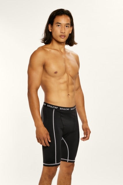 Soul Cap Men's Swimming Jammers - S