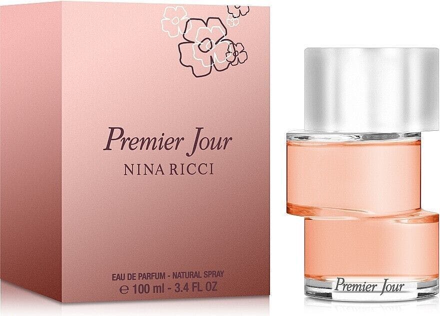 Premier Jour Perfume by Nina Ricci 100 ml EDP Spray for Women - Image 2