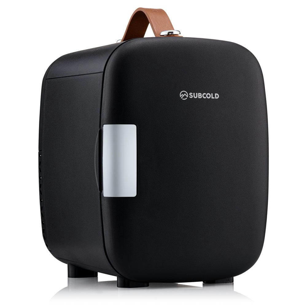 Subcold Black Pro 4L Mini Fridge