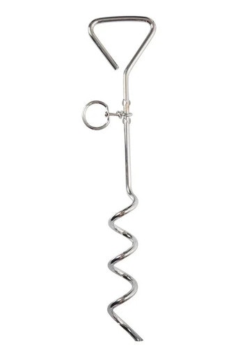 B&Q -  Outdoor Leisure Products Dog Tether - Image 3