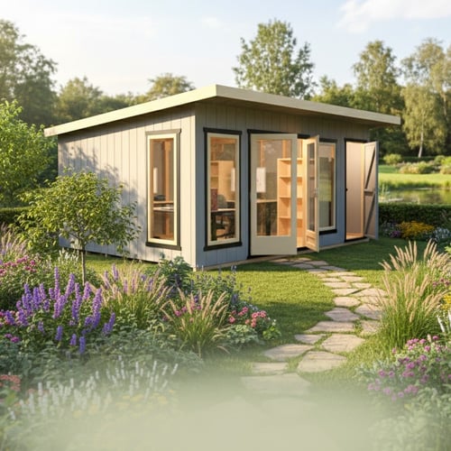 Garden Offices & Rooms