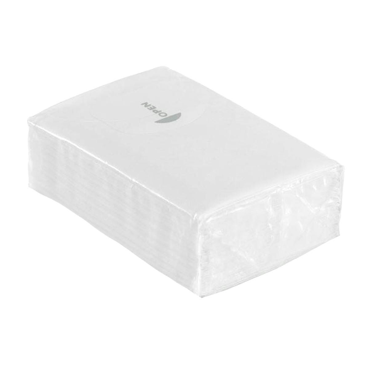 Midocean White Sneezie Paper Tissues - One Size