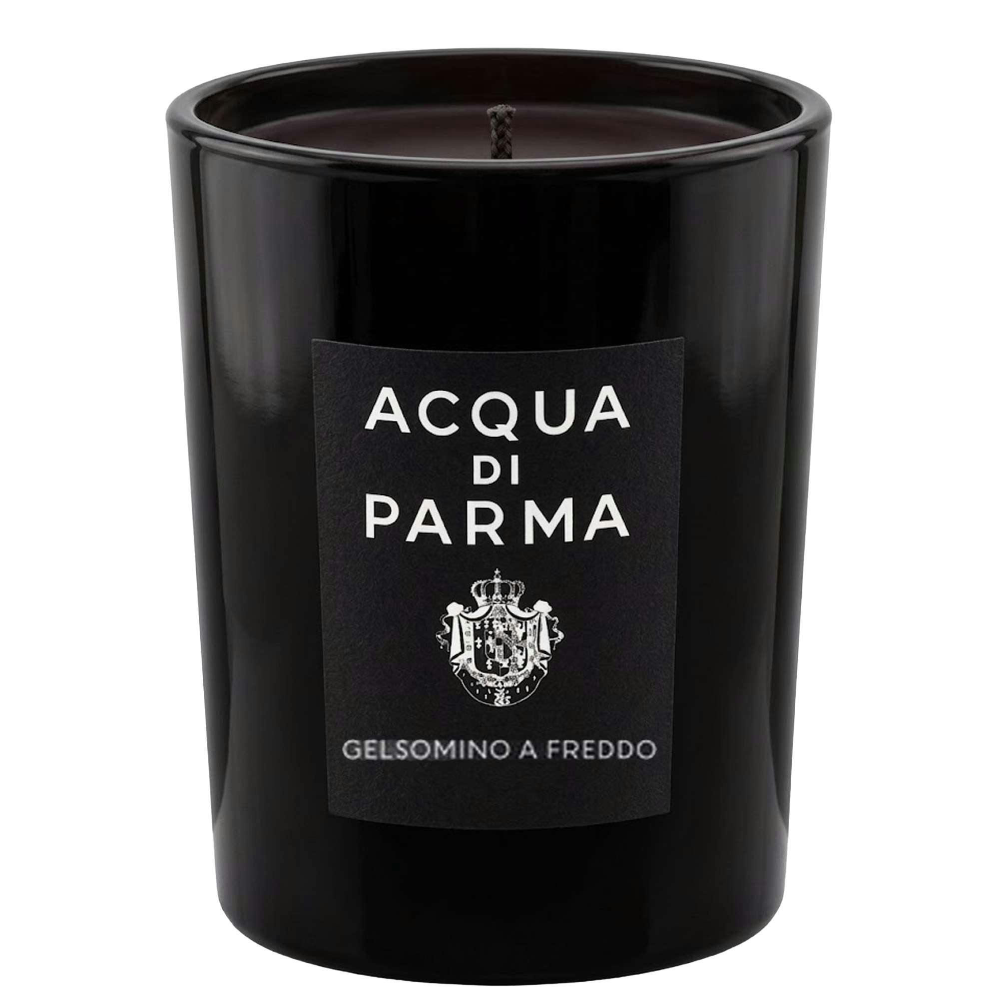 Rackhams Black Gelsomino A Freddo Candle 200G
