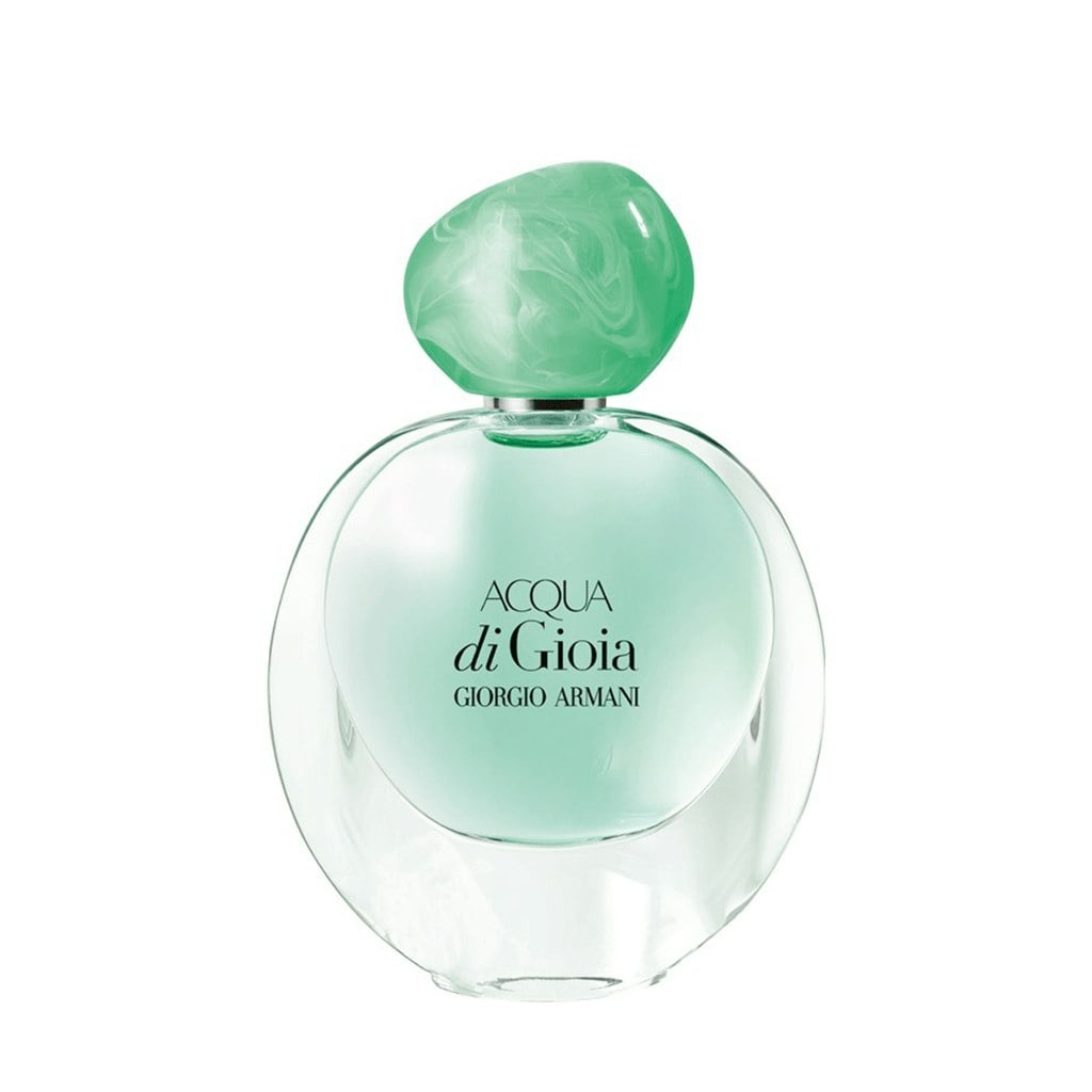 Armani Women's Peach/Light/Amber Acqua Di Gioia Eau De Parfum Perfume Spray (30Ml, 50Ml, 100Ml) - 100Ml