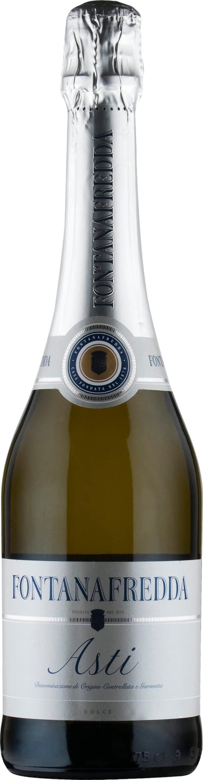 Various Wine Fontanafredda Asti Docg 75Cl Nv - Pack Of 6