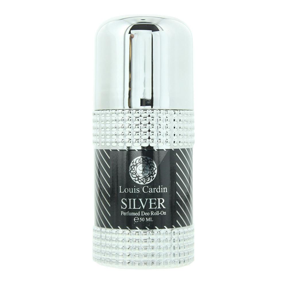 Louis Cardin Silver Deodorant Roll-On 50Ml