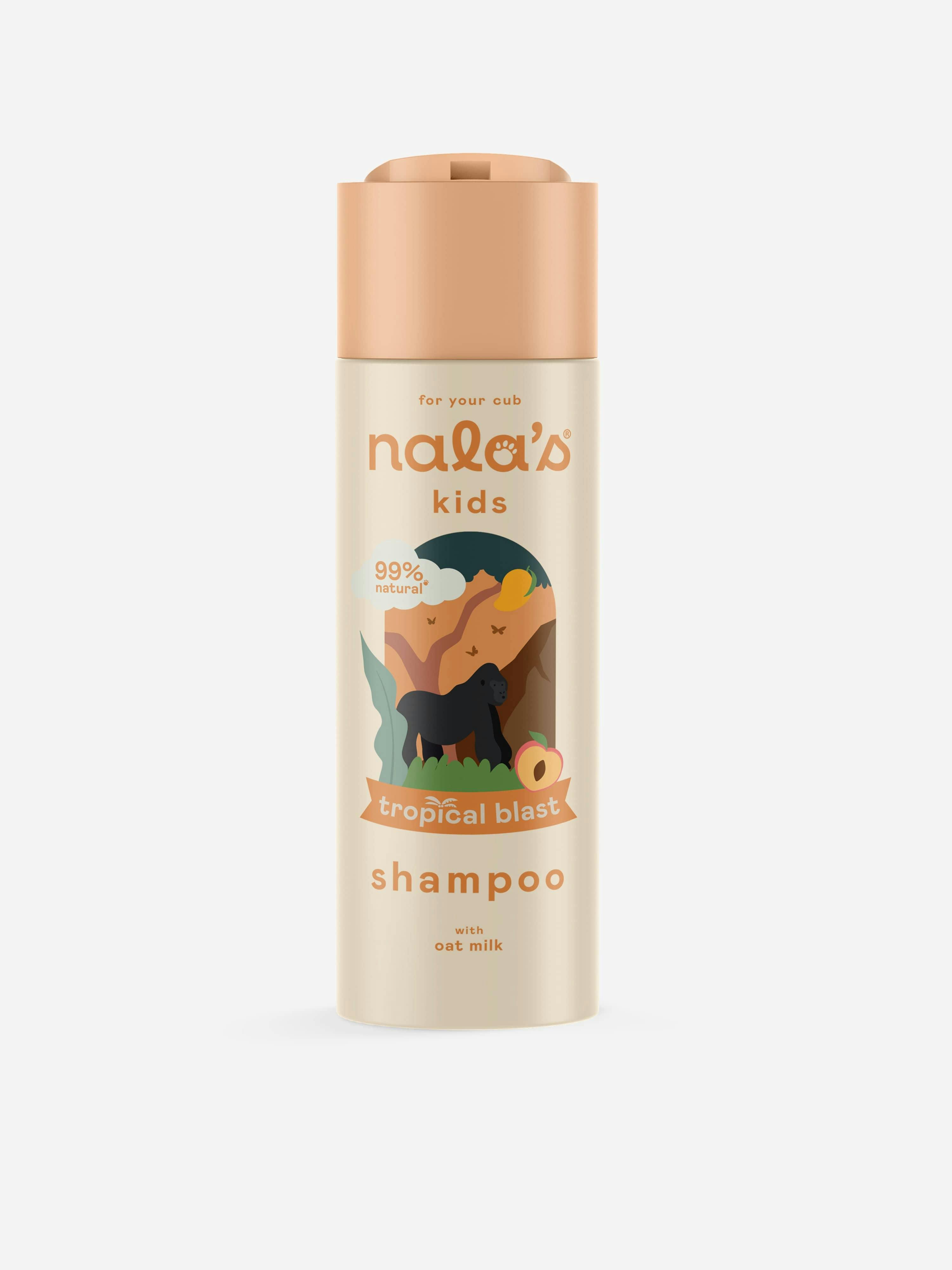 Nala's Baby Beige Shampoo Tropical Blast 200Ml - One Size