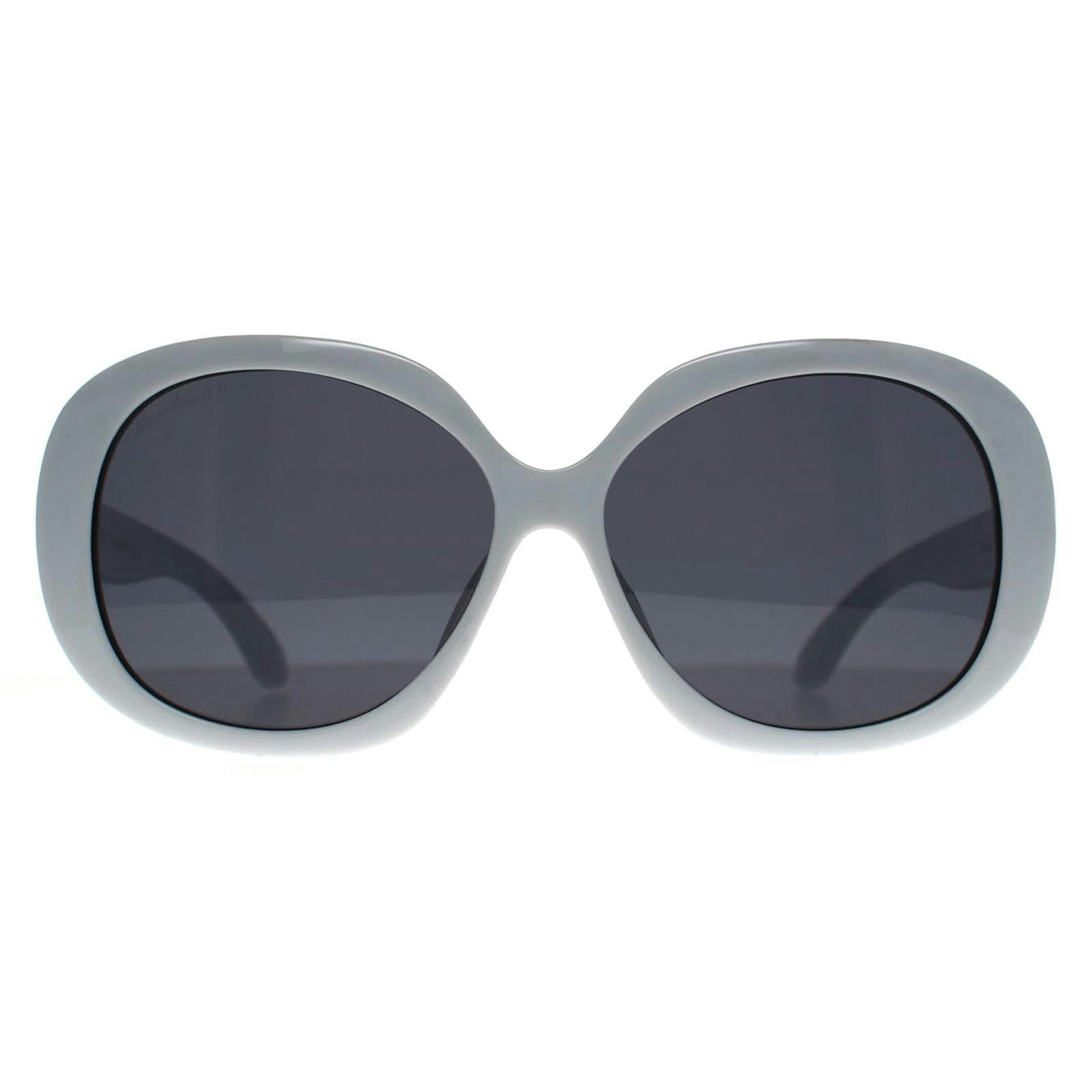 Montana Women's Black Mp63 Shiny Sunglasses