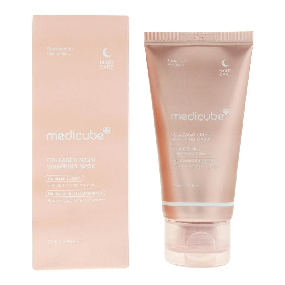 Medicube Collagen Night Wrapping Mask 75Ml