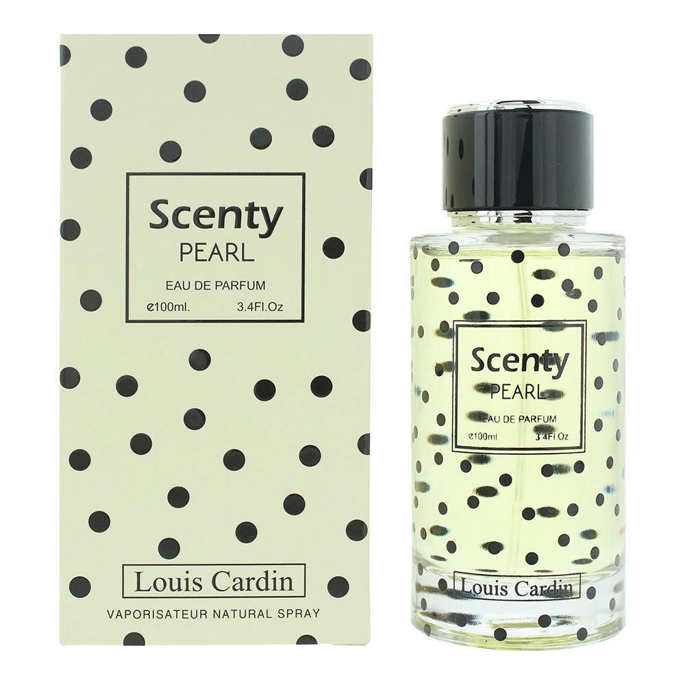 Louis Cardin Scenty Pearl Eau de Parfum 100ml Spray - Image 6