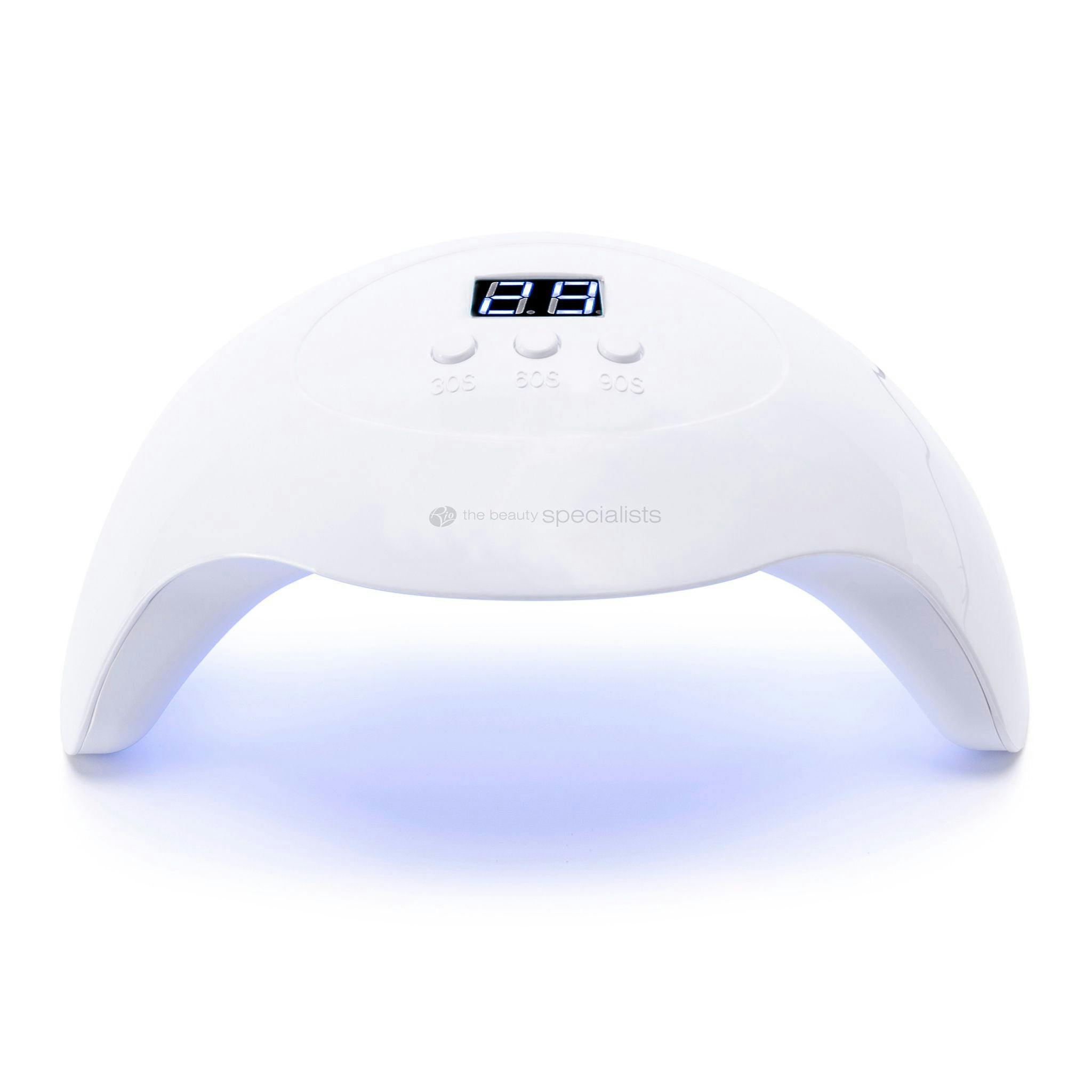 Rio Uv Nail Lamp 36W Dual Led
