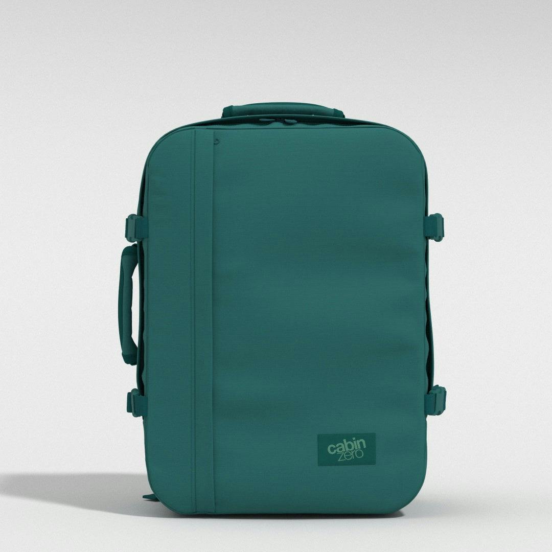 Cabinzero Green Classic Cabin Backpack 44L - Meadow