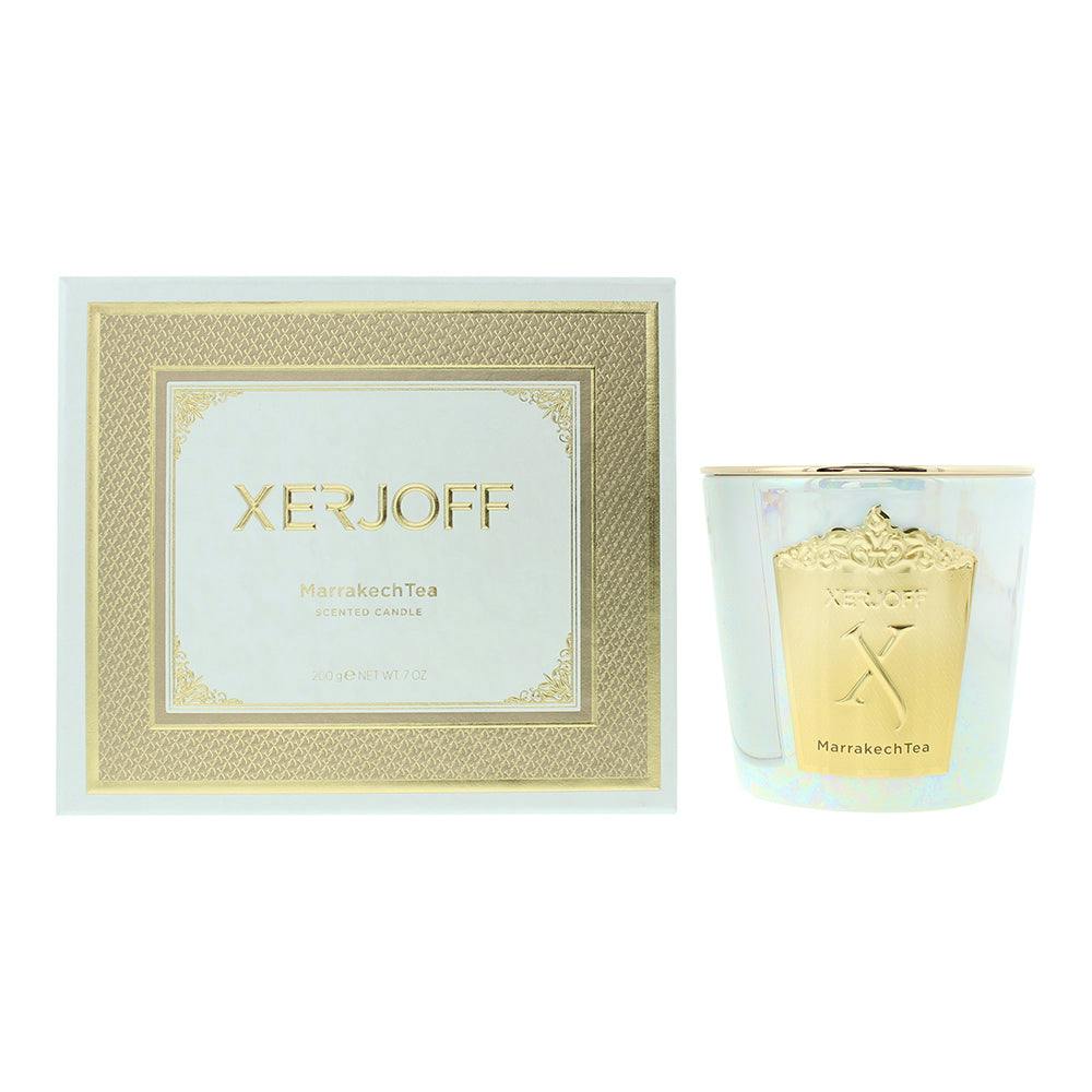 Rackhams Marrakech Tea Scented Candle 200G