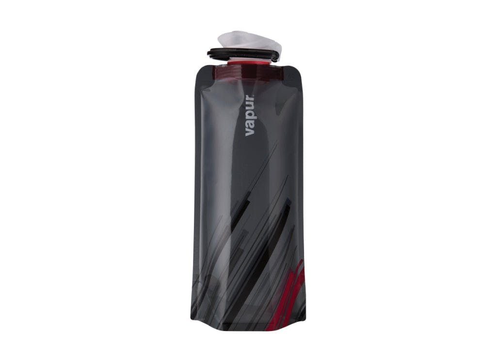 Rackhams 700Ml Wide Mouth Water Bottle - Fire